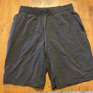 Lululemon THE Short 9 inch inseam shorts with built in liner